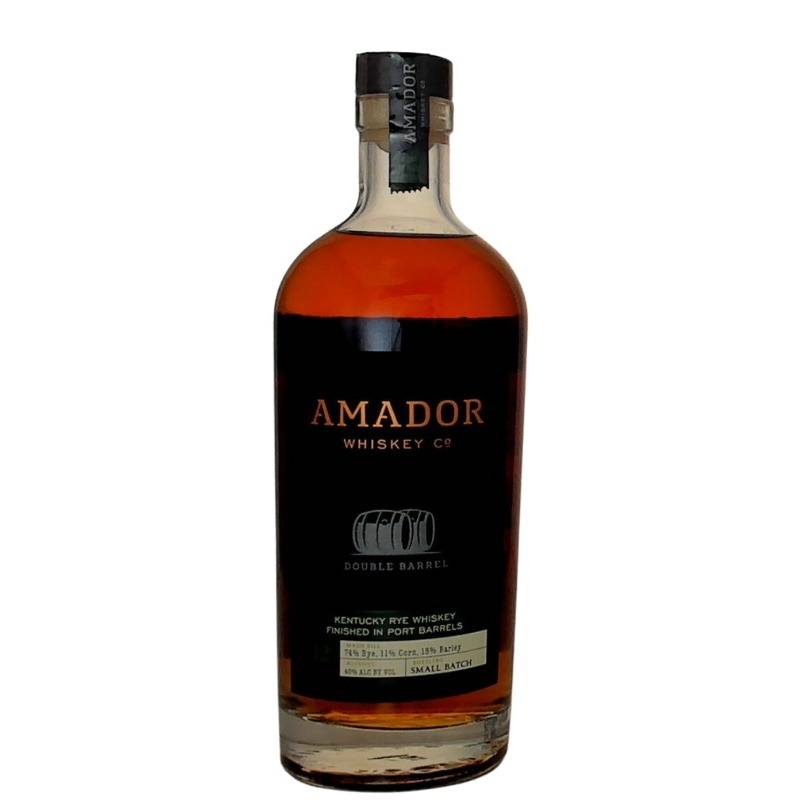 Amador Whiskey Port Cask 92 Proof